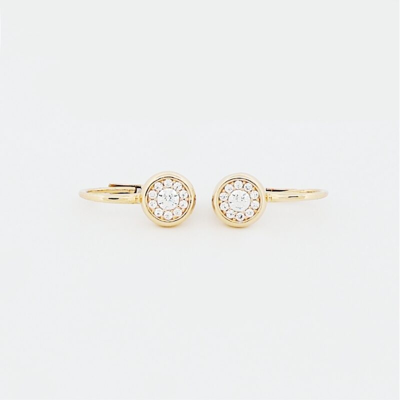 Goldplated Crystal